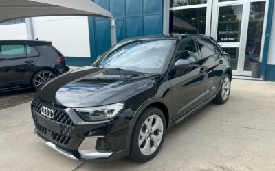 AUDI A1 ALL STREET 30 TFSI 110 CV  ADVANCED PARI AL NUOVO!