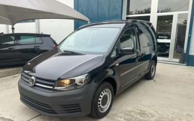 VOLKSWAGEN CADDY 2.0 TDI 75 CV COMFORTLINE PARI AL NUOVO!